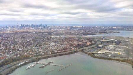 Temporary Flight Restrictions: Why They Matter in the Tri-State Area LaGuardia Airport Aerial