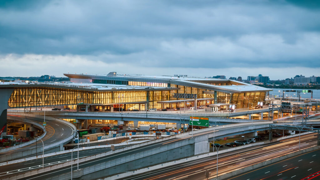 LaGuardia Airport NYC
