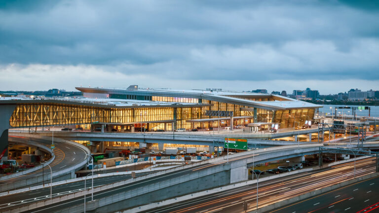 LaGuardia Airport NYC