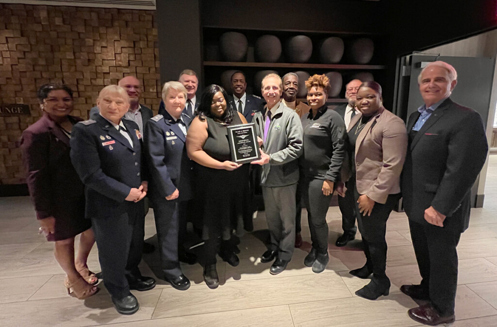 LaGuardia Airport Kiwanis Club Awarded Civil Air Patrol Brewer Award 7 Metropolitan Airport News