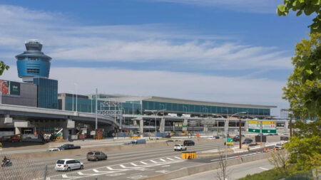 PANYNJ Unveils New Plan for Faster and More Reliable Bus Service to LGA LaGuardia Airport Queens, NY