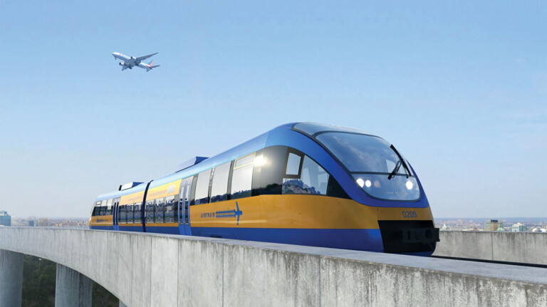 LaGuardia Airport airtrain Metropolitan Airport News