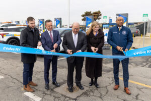 LaGuardia EV Chargers 3 Metropolitan Airport News