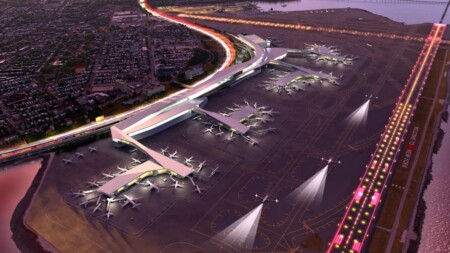 LaGuardia Gateway Partners Awarded IJGlobal 2016 “North American Airport Deal of the Year” LaGuardia Gateway Partners