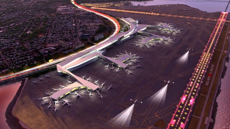 LaGuardia Gateway Partners Awarded IJGlobal 2016 “North American Airport Deal of the Year” LaGuardia Gateway Partners