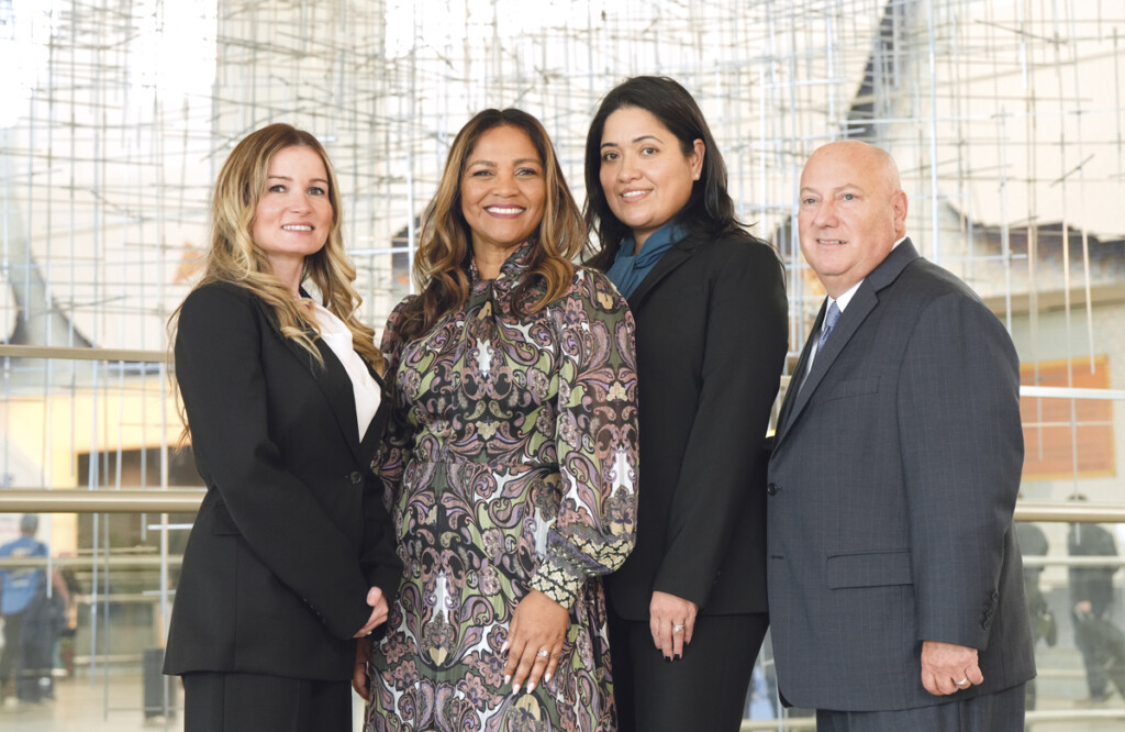 A Fresh Perspective On Airport Experience New York Airport LaGuardia Gateway Partners Executive Team