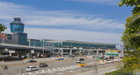 Port Authority Appoints Panel to Study LaGuardia Airport Mass Transit Options LaGuardia Gateway Partners Terminal B 501 Metropolitan Airport News