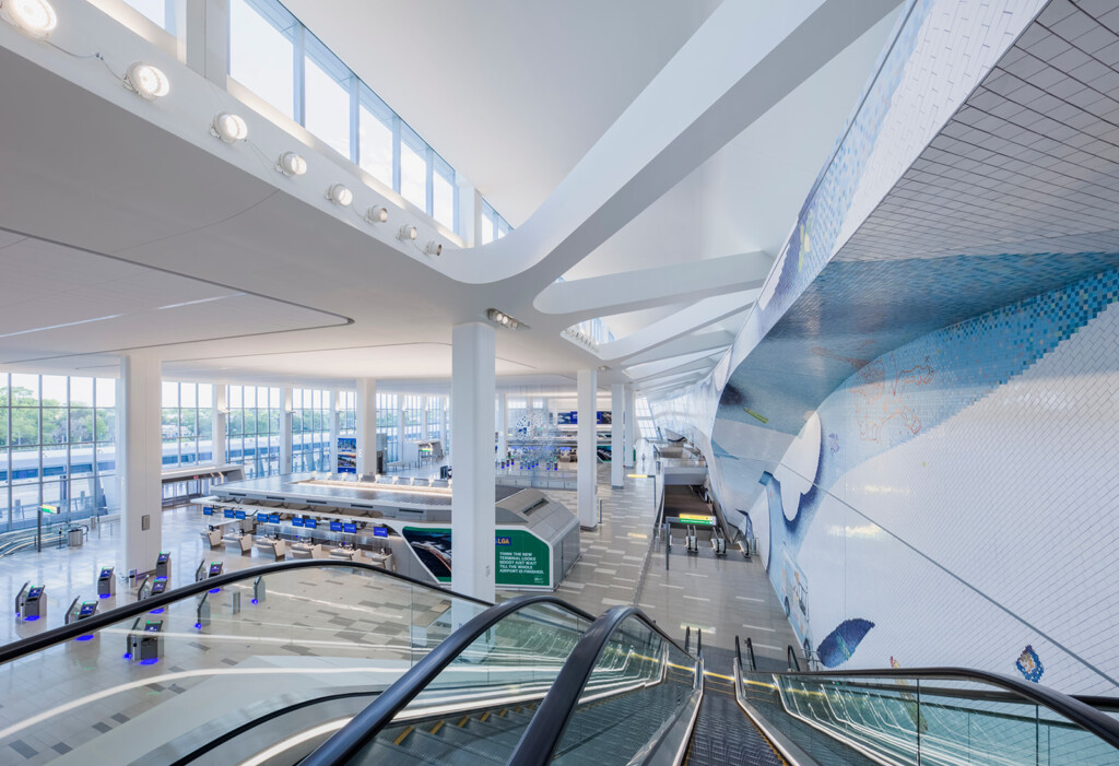 LaGuardia Gateway Partners Terminal B 506 Metropolitan Airport News
