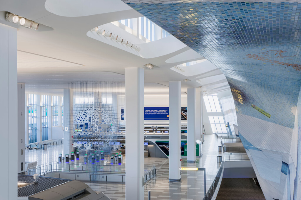 LaGuardia Gateway Partners Terminal B 507 Metropolitan Airport News