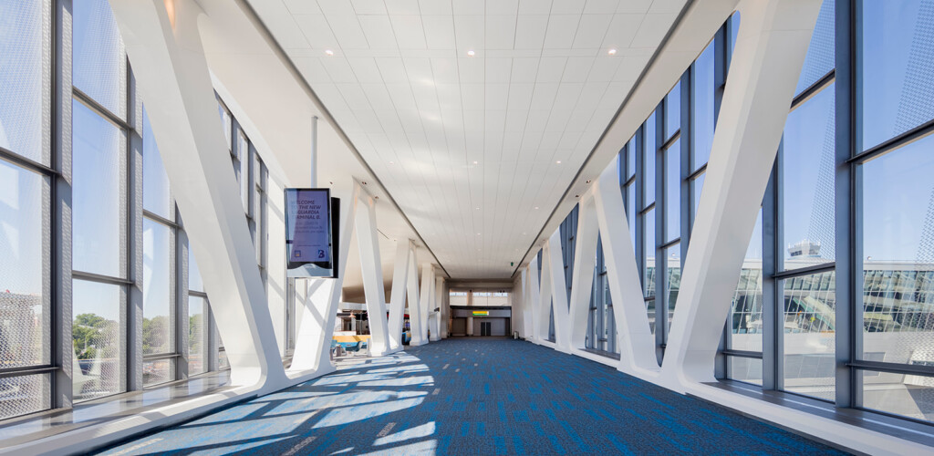 LaGuardia Gateway Partners Terminal B 508 Metropolitan Airport News