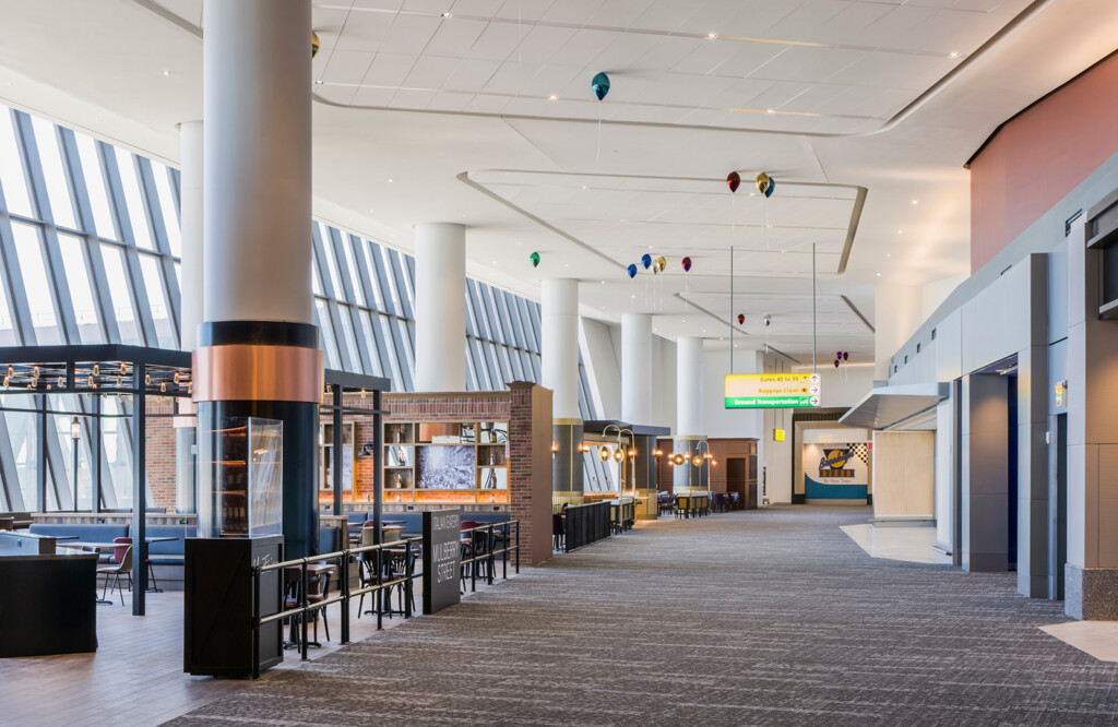 LaGuardia Gateway Partners Terminal B 511 Metropolitan Airport News