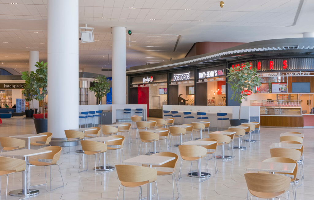 LaGuardia Gateway Partners Terminal B 512 Metropolitan Airport News