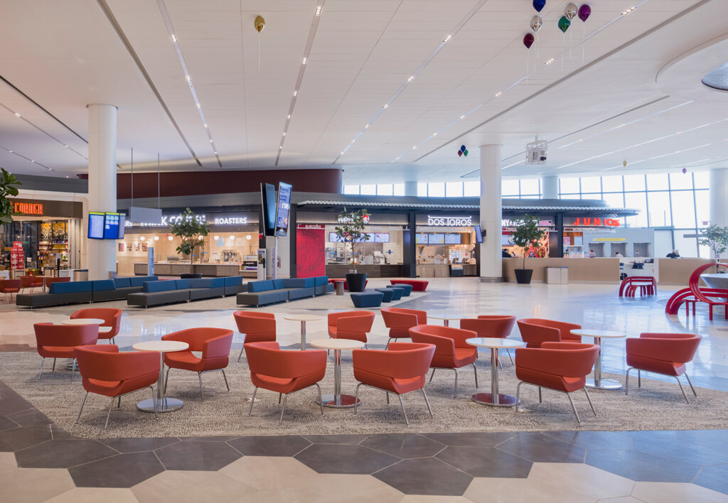LaGuardia Gateway Partners Terminal B 513 Metropolitan Airport News