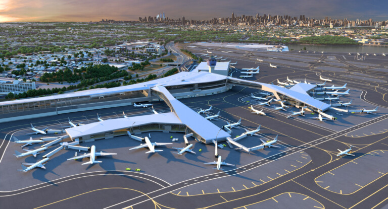 LaGuardia Gateway Partners Awarded ‘Americas Transportation Deal of the Year’ LaGuardia_Redevelopment