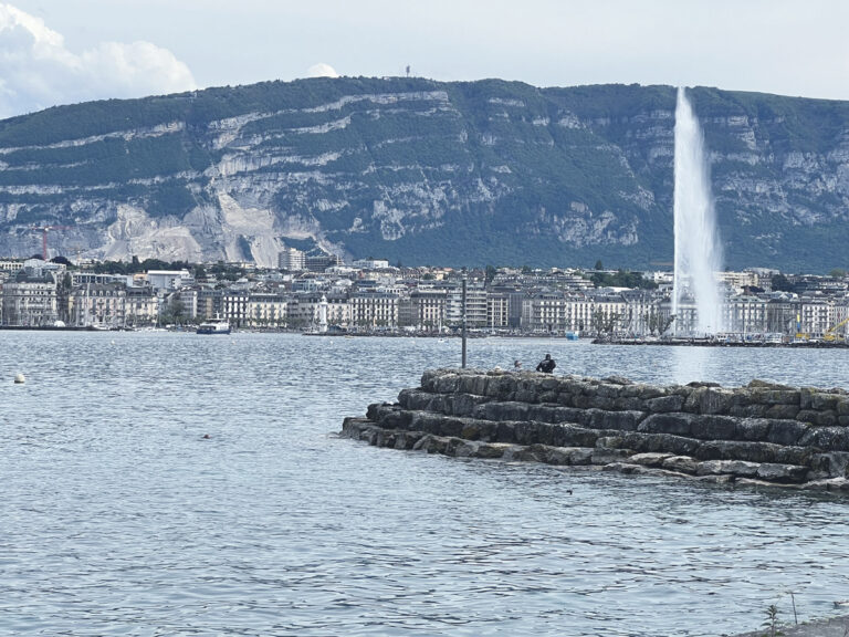 One Day Trip to Geneva, Switzerland