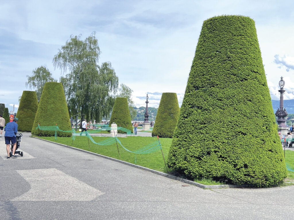 One Day Trip to Geneva, Switzerland