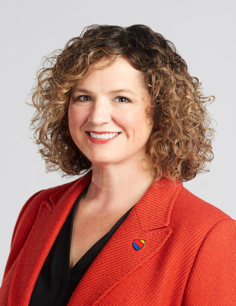 Southwest Airlines Appoints Lauren Woods to Senior Vice President Technology and Chief Information Officer New York Airport Lauren Woods, Senior Vice President, Technology and Chief Information Officer