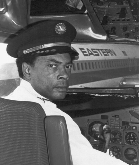 The Aviation Community Mourns the Loss of Les Morris Leslie A. Morris Eastern Airlines