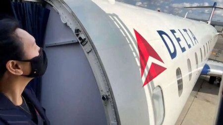 Unfazed by the Pandemic, Flight Attendant Publishes Travel Journal Lia Ocampo Flight Attendant Publishes Travel Journal