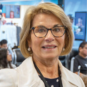 Linda Freire - Chair at Pan Am Museum Foundation