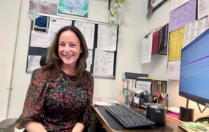 Lisa Romanowski, Principal, Western Suffolk BOCES Republic Airport