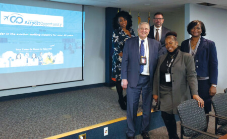 Council for Airport Opportunity Meets With JFK Companies