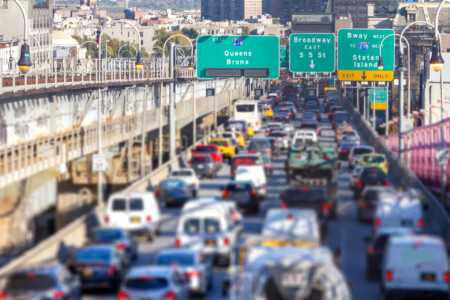 New Study Reveals a Truck Flow Management System Would Improve Logistics at JFK International Airport Logistics at JFK International Airport