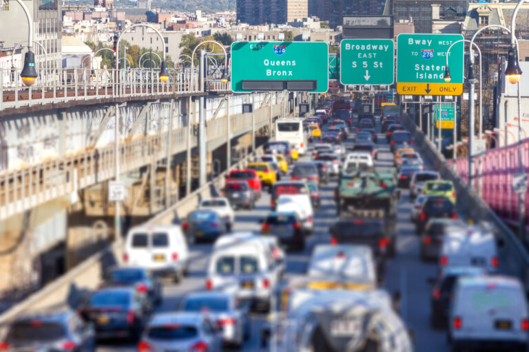 New Study Reveals a Truck Flow Management System Would Improve Logistics at JFK International Airport Logistics at JFK International Airport