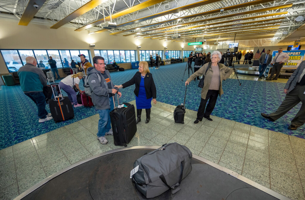 Long Island MacArthur Airport Announces 26M in Terminal Projects Metropolitan Airport News