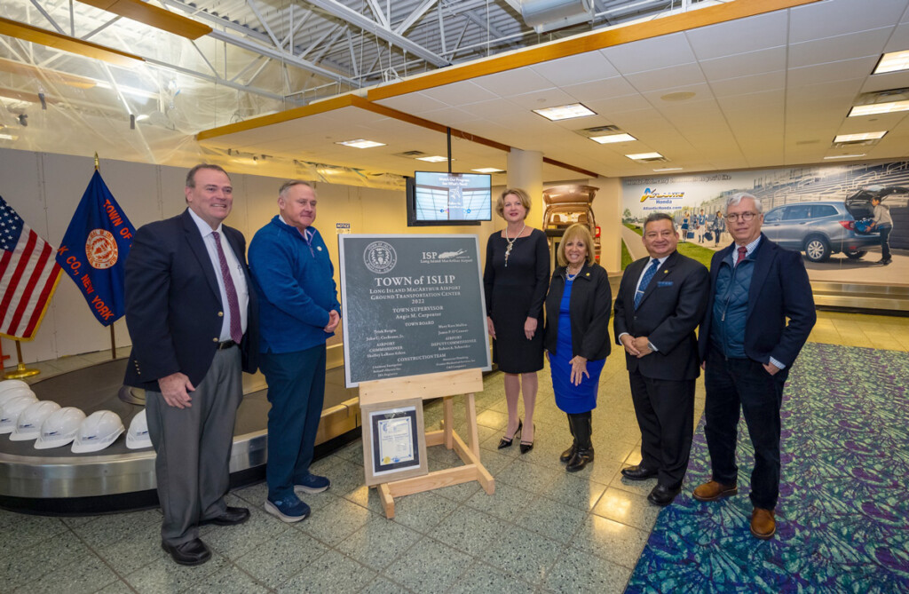 Long Island MacArthur Airport Announces 26M in Terminal Projects 2 Metropolitan Airport News