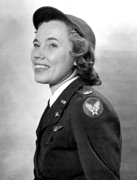 Lt. Col. Marjorie M. Gray Lt Col Marjorie Gray WASP