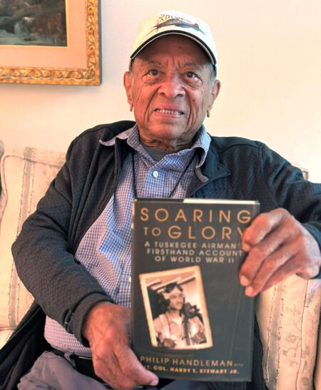 Lt. Col. Harry T. Stewart Jr