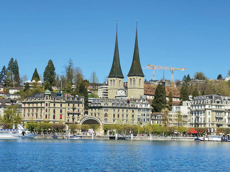 Lucerne Switzerland 7 Metropolitan Airport News