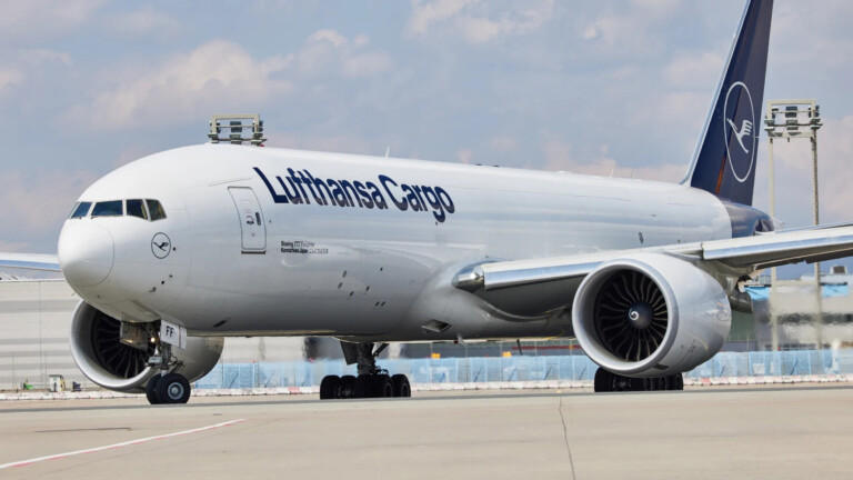 Lufthansa Cargo Successfully Renews Cargo iQ Quality Certification Lufthansa Cargo