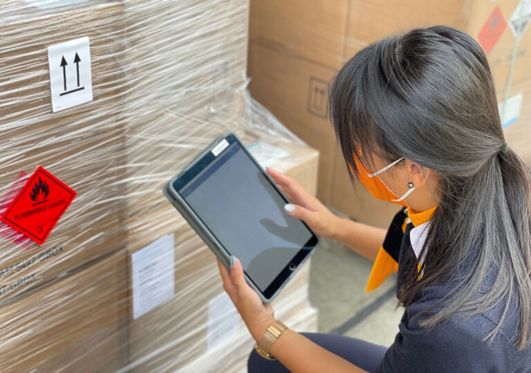 Lufthansa Cargo digitalizes worldwide cargo handling of special products and services with IBS Software’s iPartner Handling solution
