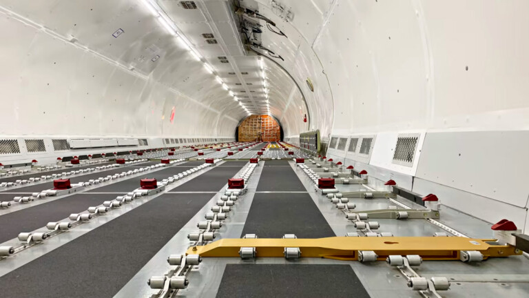 Lufthansa Cargo Launches New Medium-haul Network with A321 freighters Lufthansa Cargo Launches New Medium-haul Network