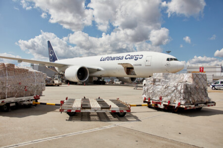 Lufthansa Cargo Launches Development of VR Training for Aircraft Loading Supervisors Lufthansa Cargo
