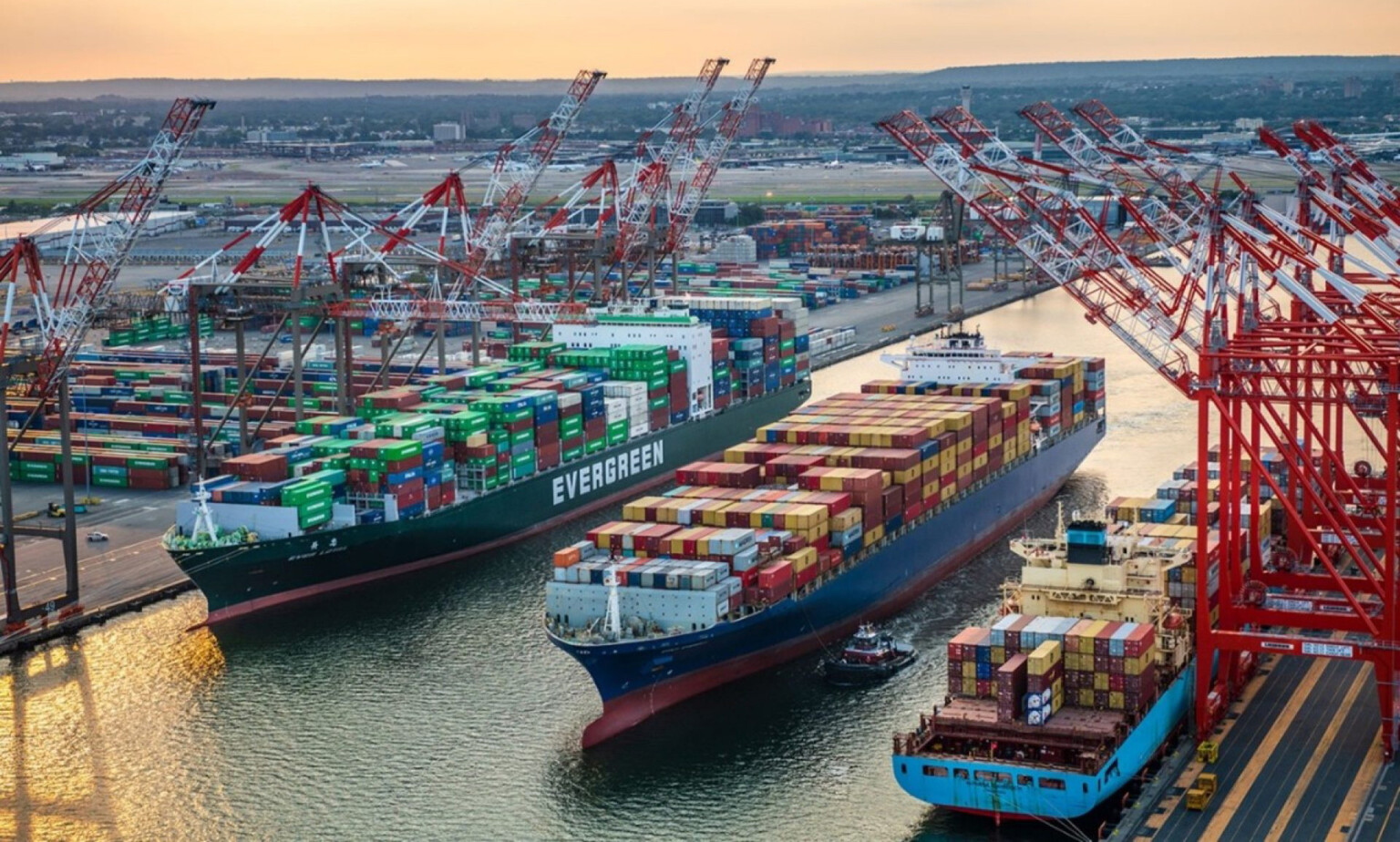 Lunar New Year’s a Holiday for Millions, But Not the Ports Lunar New Years a Holiday for Millions But Not the Ports Metropolitan Airport News