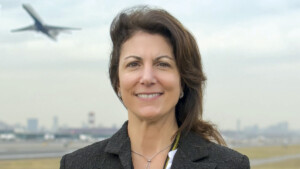 Lysa (Scully) Leiponis, Principal and President, LL Aviation Advisors, LLC