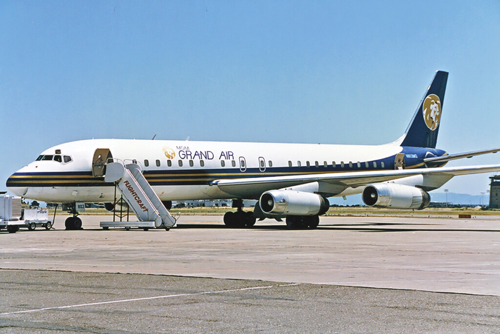 MGM Grand Air Metropolitan Airport News