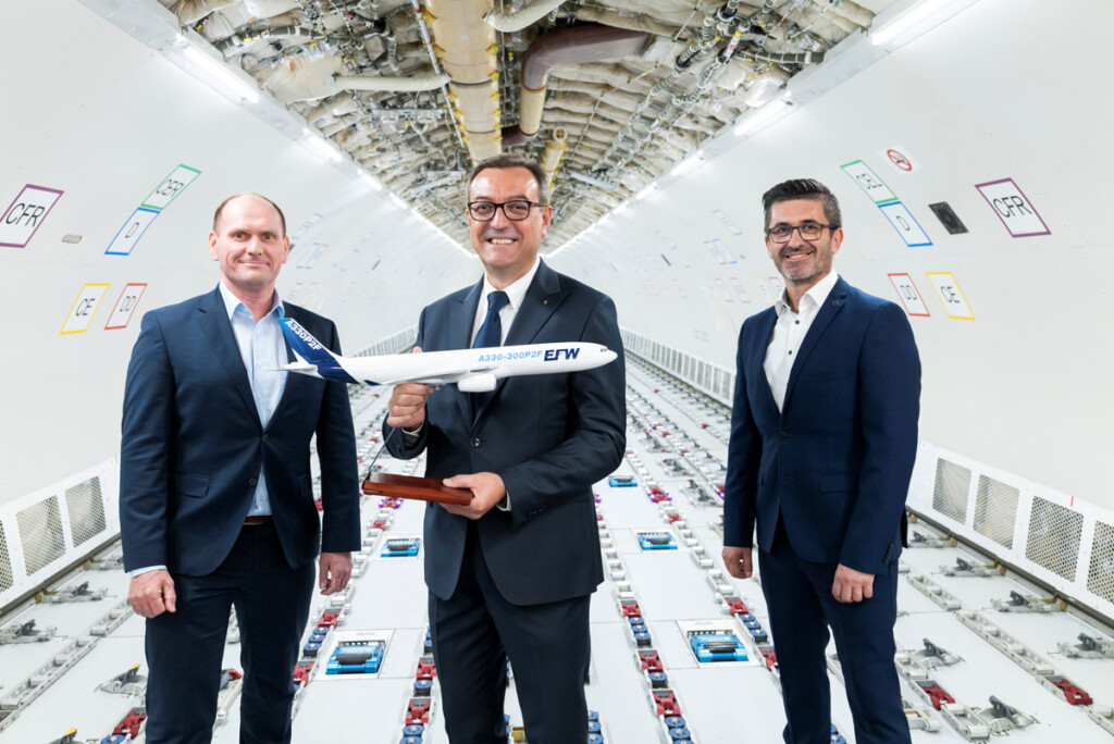 MNG Airlines Received Second Passenger-to-Freighter A330-300
