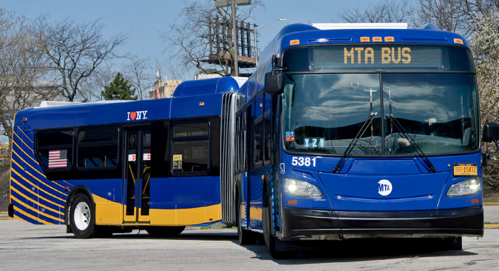 Queens Connectivity: A Public, Urban Transit Hub New York Airport MTA Bus Queens Metropolitan Airport News