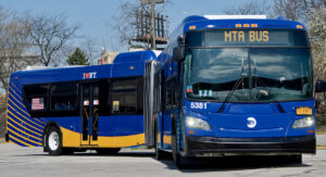 MTA-Bus-Queens New York Airport MTA Bus Queens Metropolitan Airport News