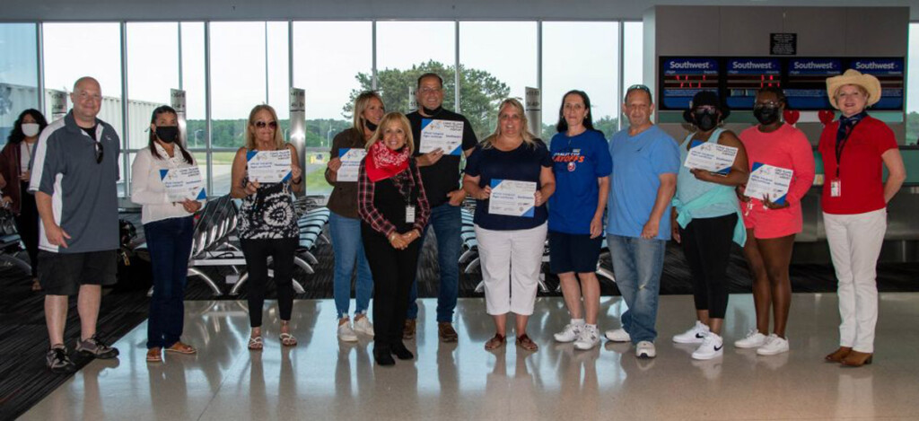 Long Island MacArthur Airport Welcomes New Nonstop Nashville Flights on Southwest Airlines New York Airport MacArthur Airport Welcomes New Nonstop Nashville Flights on Southwest Airlines