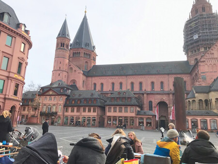 Little City On the Rhine Provides More Vacation Value Than Their Bigger Neighbors Mainz, Germany