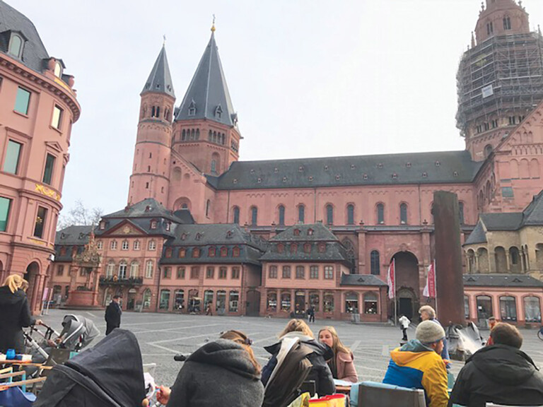 Little City On the Rhine Provides More Vacation Value Than Their Bigger Neighbors Mainz, Germany