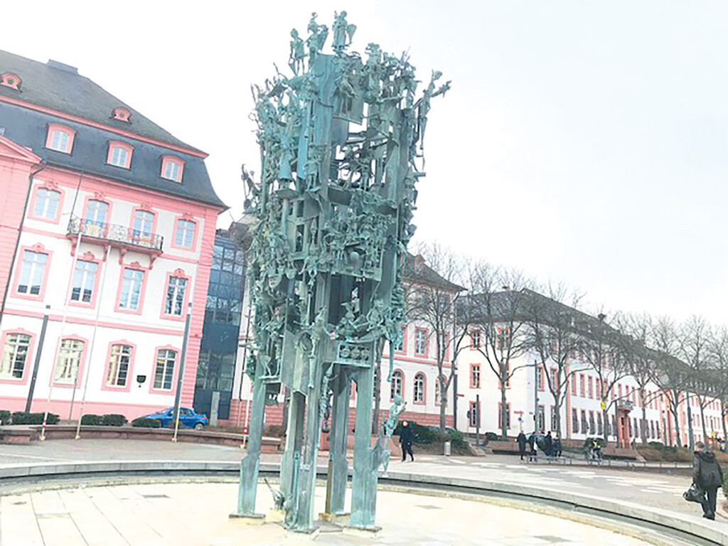 Little City On the Rhine Provides More Vacation Value Than Their Bigger Neighbors New York Airport Mainz, Germany