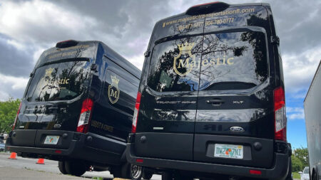 DH2 Chauffeured Transportation Launches Majestic Tours Majestic Tours & Transportation