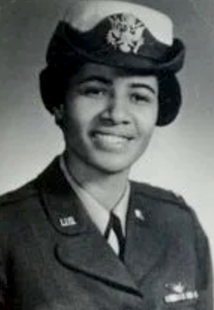 Impossible Is Nothing: Major General Irene Trowell Harris New York Airport Major General Irene Trowell Harris 1 Metropolitan Airport News