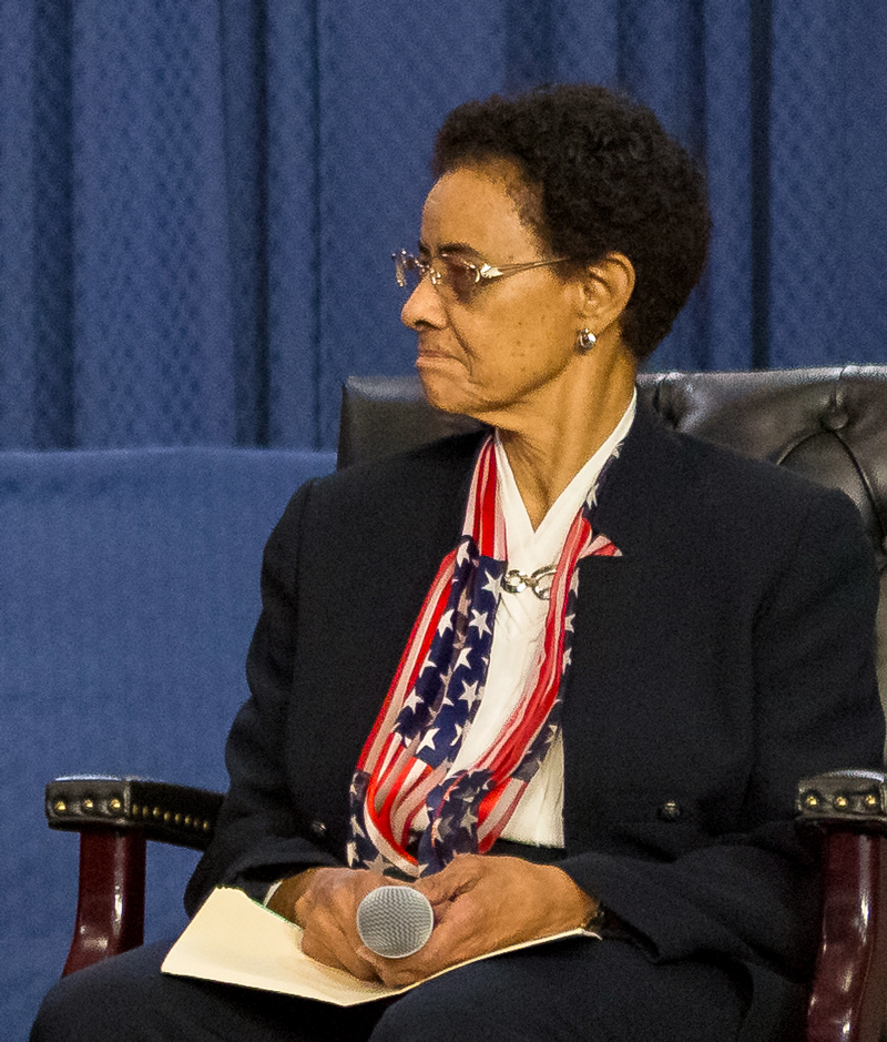Impossible Is Nothing: Major General Irene Trowell Harris New York Airport Major General Irene Trowell Harris 2 Metropolitan Airport News